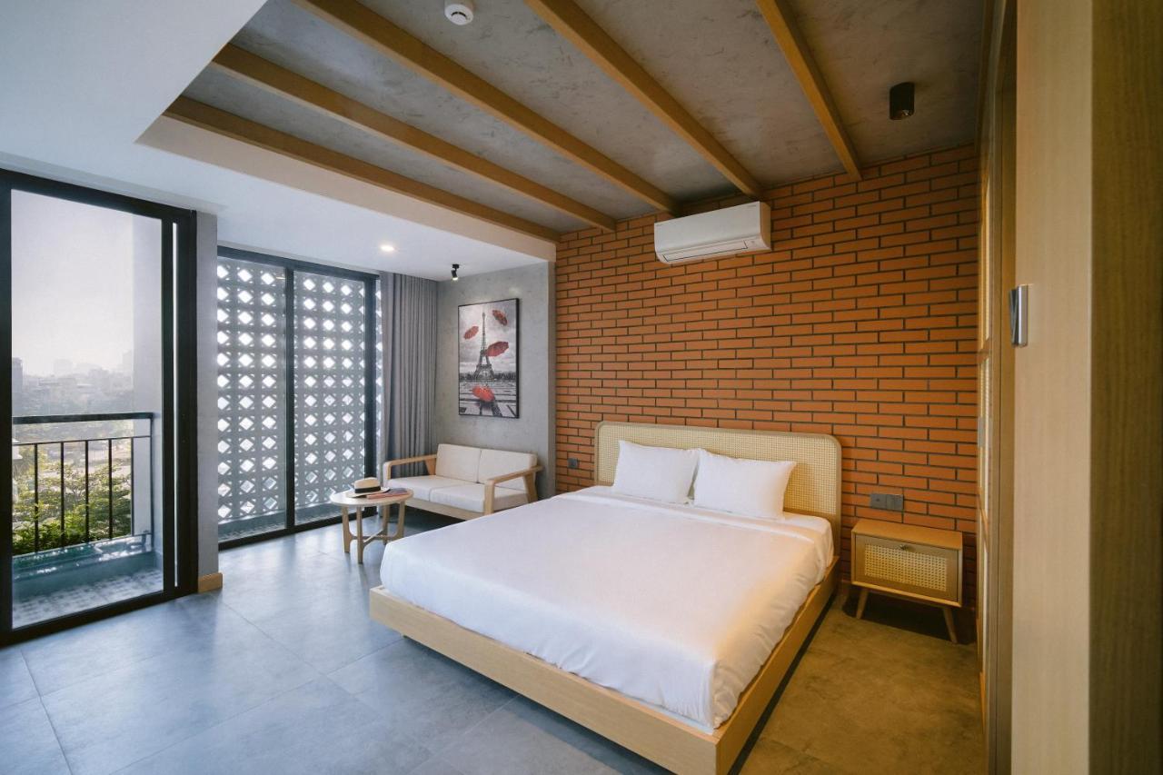 Shi House By Haviland Da Nang Esterno foto